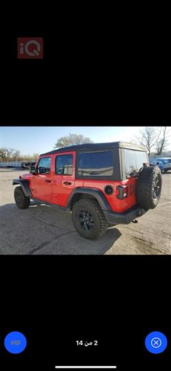 Jeep Wrangler
